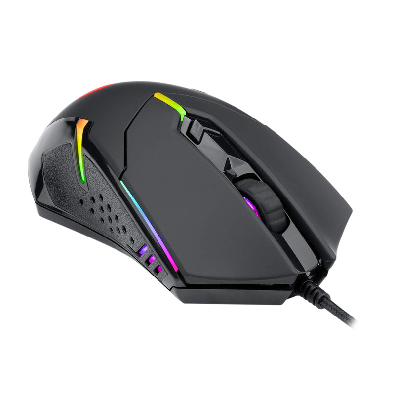 MOUSE REDRAGON CENTROPHORUS2 M601RGB | 7,200 DPI | RGB