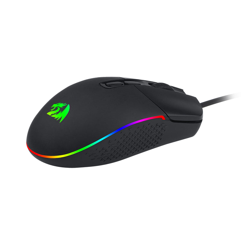 MOUSE REDRAGON INVADER M719 | 10,000 DPI | RGB