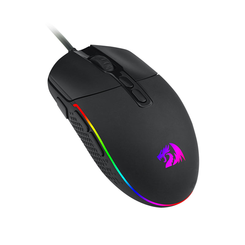 MOUSE REDRAGON INVADER M719 | 10,000 DPI | RGB