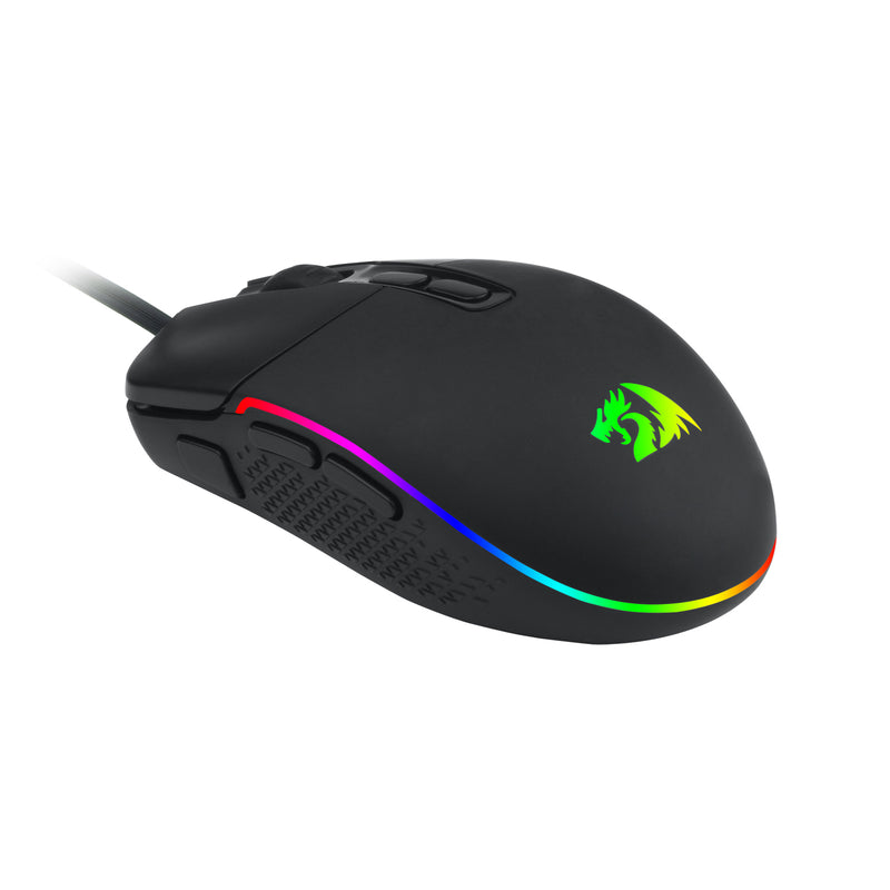 MOUSE REDRAGON INVADER M719 | 10,000 DPI | RGB