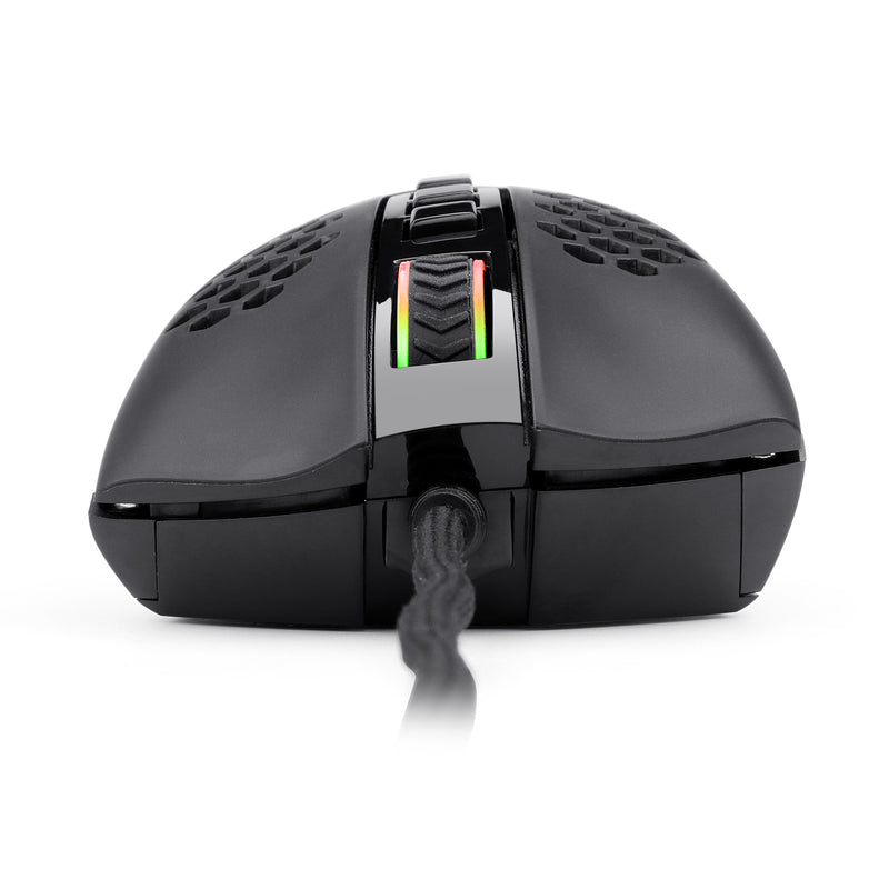 MOUSE REDRAGON STORM ELITE M988 | 16,000 DPI | RGB | NEGRO