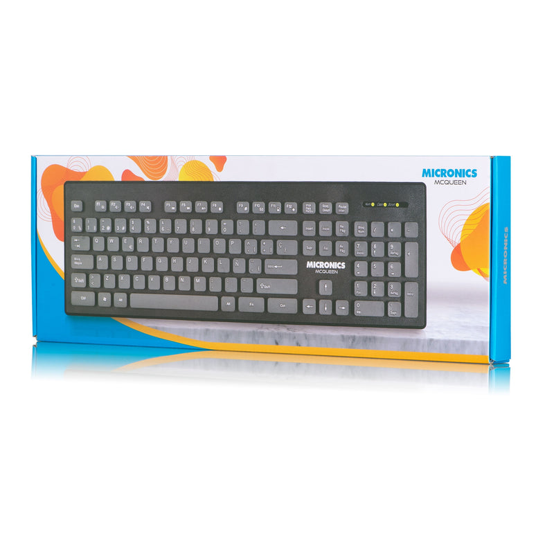 TECLADO MICRONICS MCQUEEN MIC K706 | MEMBRANA