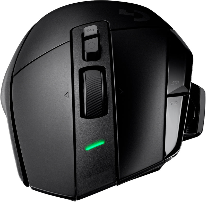 MOUSE LOGITECH G502 X PLUS LIGHTSPEED | INALAMBRICO | 25,000 DPI | RGB | NEGRO