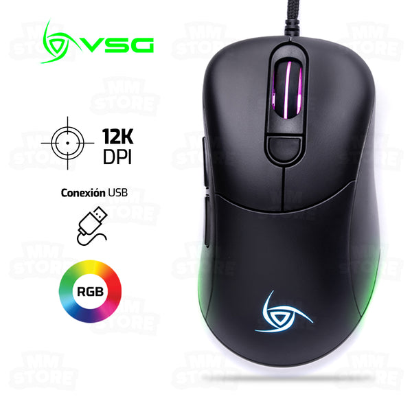 MOUSE VSG AQUILA | 12,000 DPI | RGB