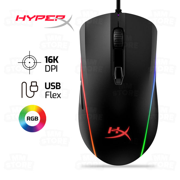 MOUSE HYPERX PULSEFIRE SURGE | 16,000 DPI | RGB