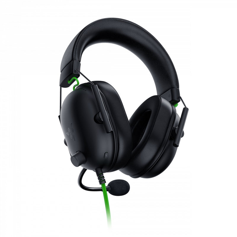 AUDIFONO RAZER BLACKSHARK V2 X | 3.5MM | 7.1 | NEGRO