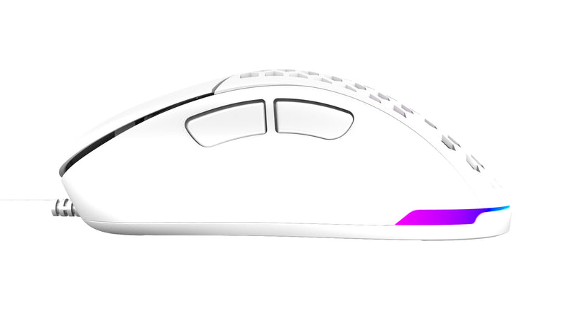 MOUSE VSG AQUILA AIR MATE | 16, 000 DPI | RGB | BLANCO