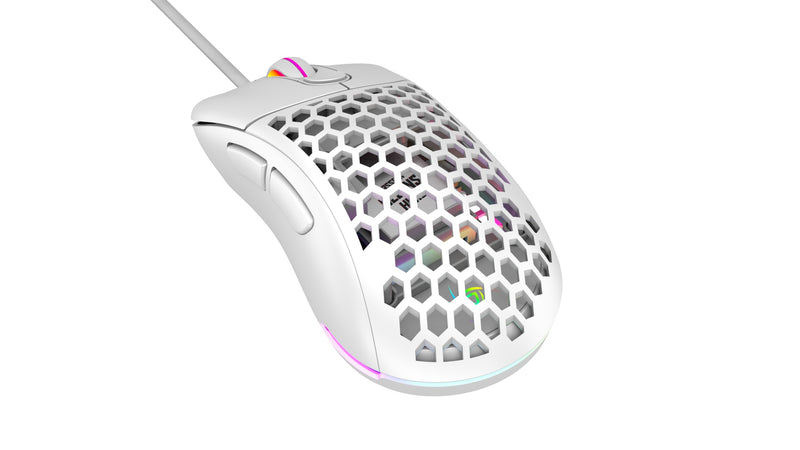 MOUSE VSG AQUILA AIR MATE | 16, 000 DPI | RGB | BLANCO