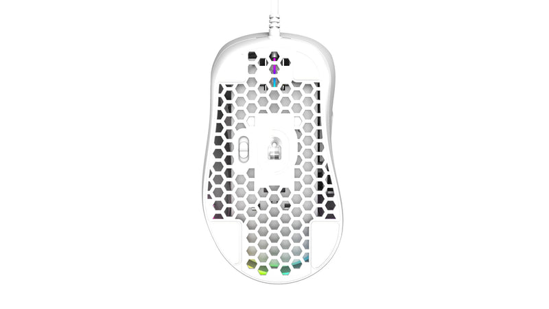 MOUSE VSG AQUILA AIR MATE | 16, 000 DPI | RGB | BLANCO