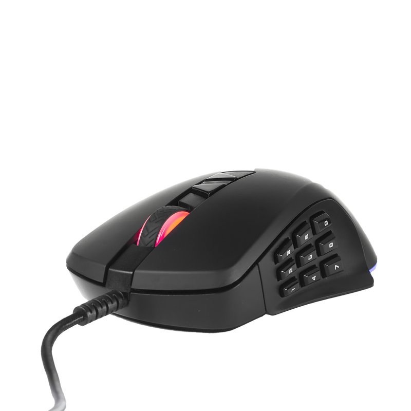 MOUSE VSG CETUS | 6,200 DPI | RGB