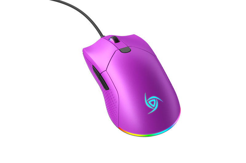 MOUSE VSG AURORA | 7,200 DPI | RGB | PURPURA