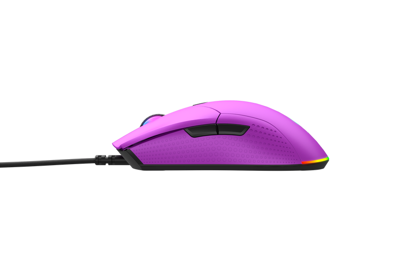 MOUSE VSG AURORA | 7,200 DPI | RGB | PURPURA