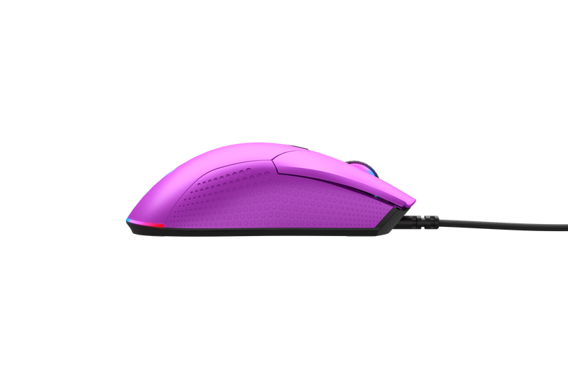 MOUSE VSG AURORA | 7,200 DPI | RGB | PURPURA