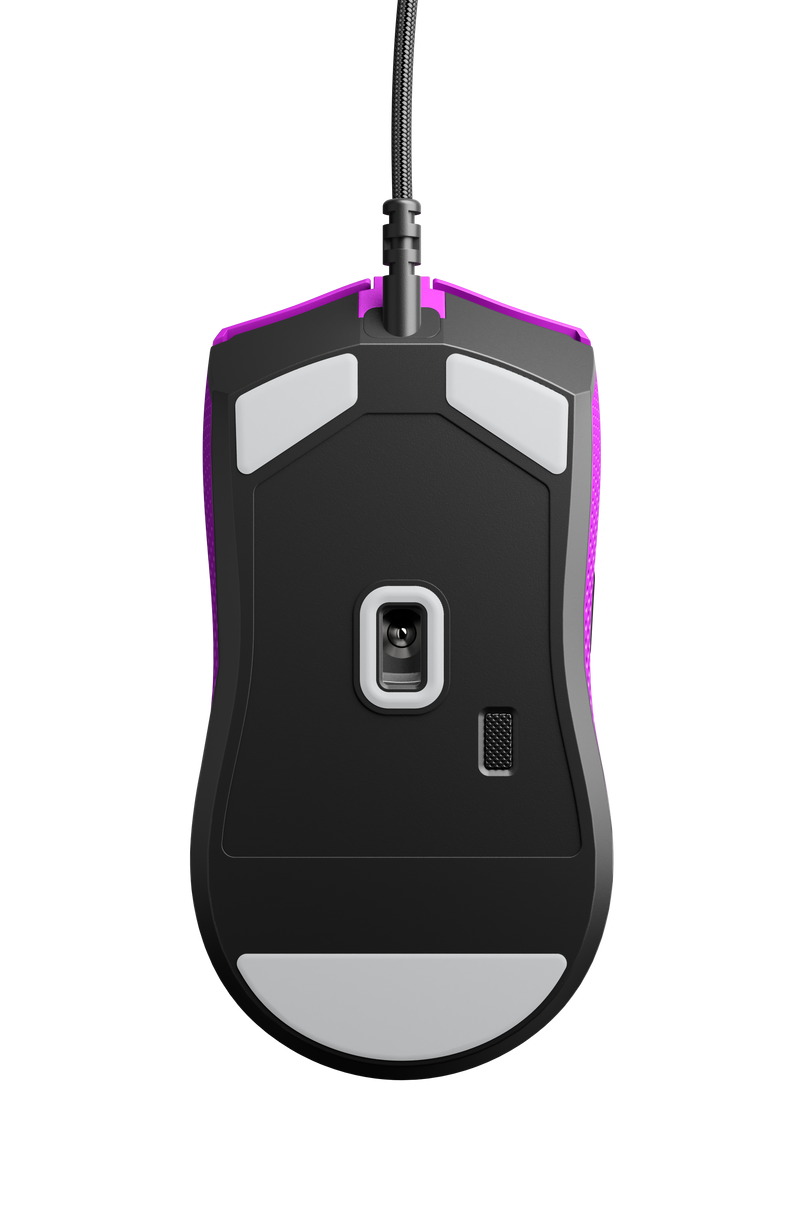 MOUSE VSG AURORA | 7,200 DPI | RGB | PURPURA