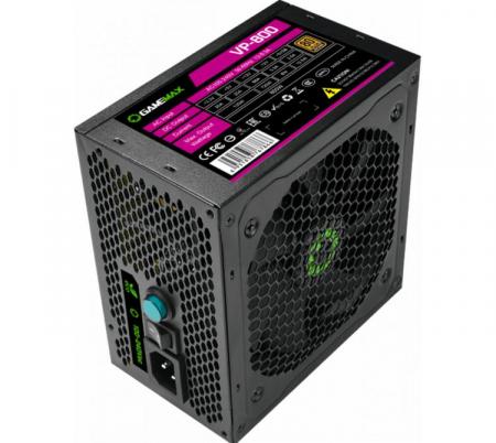 FUENTE DE PODER GAMEMAX 800W 80 BRONZE VP-800