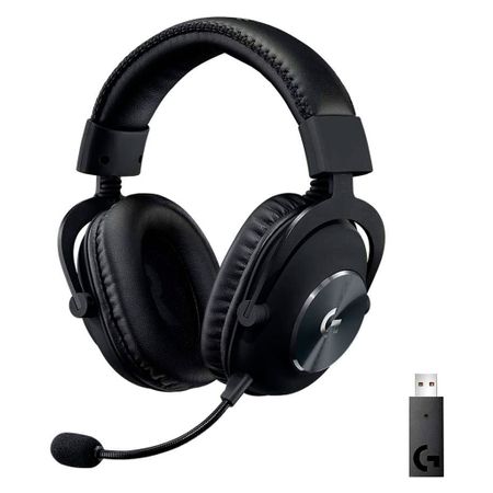 AUDIFONO LOGITECH G PRO X | INALAMBRICO | 7.1