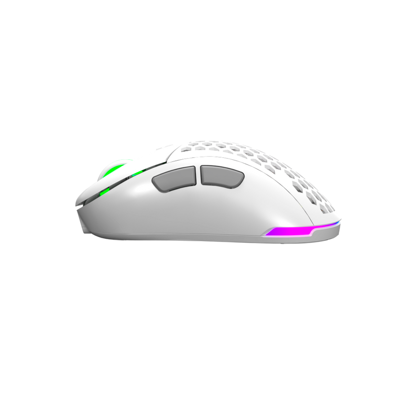 MOUSE VSG AQUILA FLY MATE | INALAMBRICO | 16, 000 DPI | RGB | BLANCO