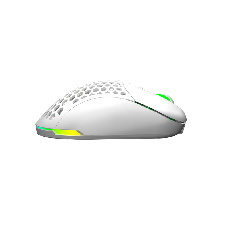 MOUSE VSG AQUILA FLY MATE | INALAMBRICO | 16, 000 DPI | RGB | BLANCO