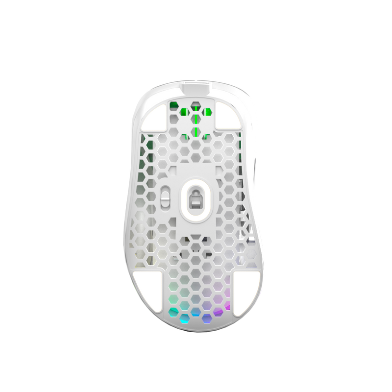 MOUSE VSG AQUILA FLY MATE | INALAMBRICO | 16, 000 DPI | RGB | BLANCO