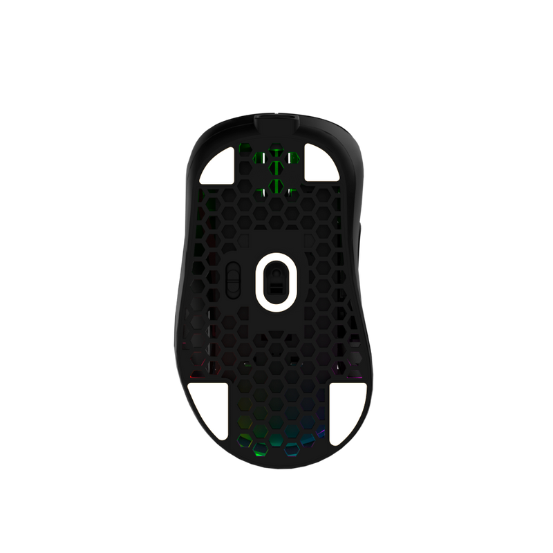 MOUSE VSG AQUILA FLY MATE | INALAMBRICO | 16, 000 DPI | RGB | NEGRO