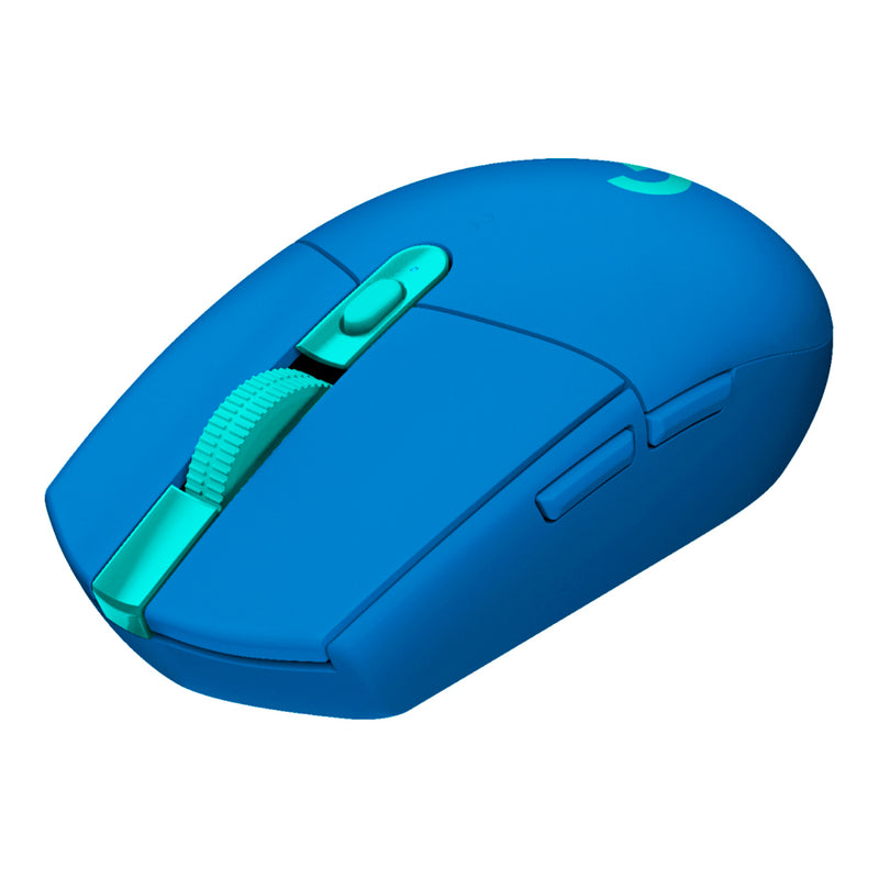 MOUSE LOGITECH G305 | INALAMBRICO | 12,000 DPI | AZUL