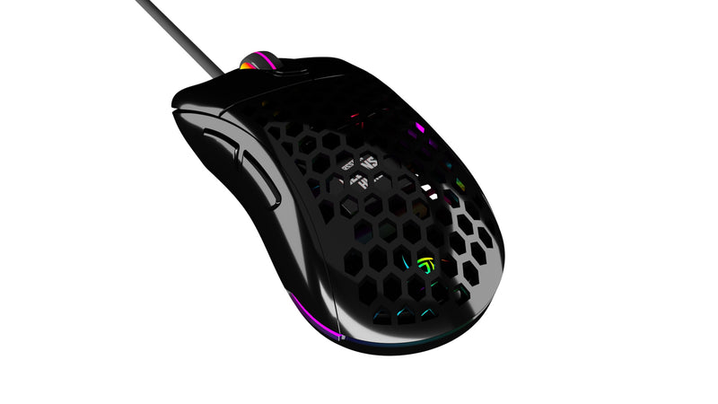 MOUSE VSG AQUILA AIR BRILLANTE | 16,000 DPI | RGB | NEGRO