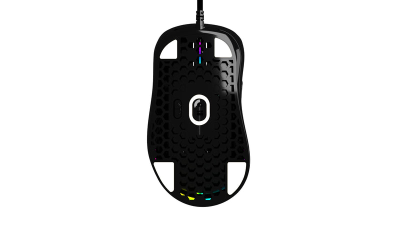 MOUSE VSG AQUILA AIR BRILLANTE | 16,000 DPI | RGB | NEGRO