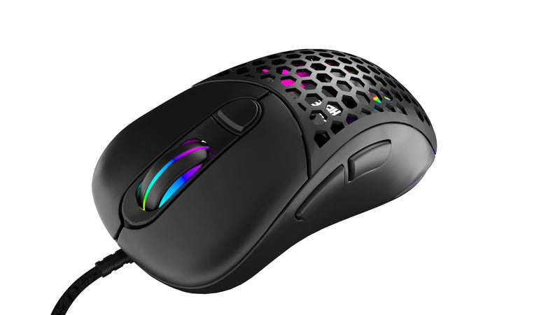 MOUSE VSG AQUILA AIR MATE | 16, 000 DPI | RGB | NEGRO