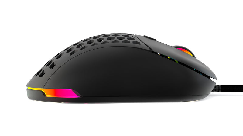 MOUSE VSG AQUILA AIR MATE | 16, 000 DPI | RGB | NEGRO