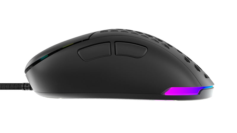 MOUSE VSG AQUILA AIR MATE | 16, 000 DPI | RGB | NEGRO